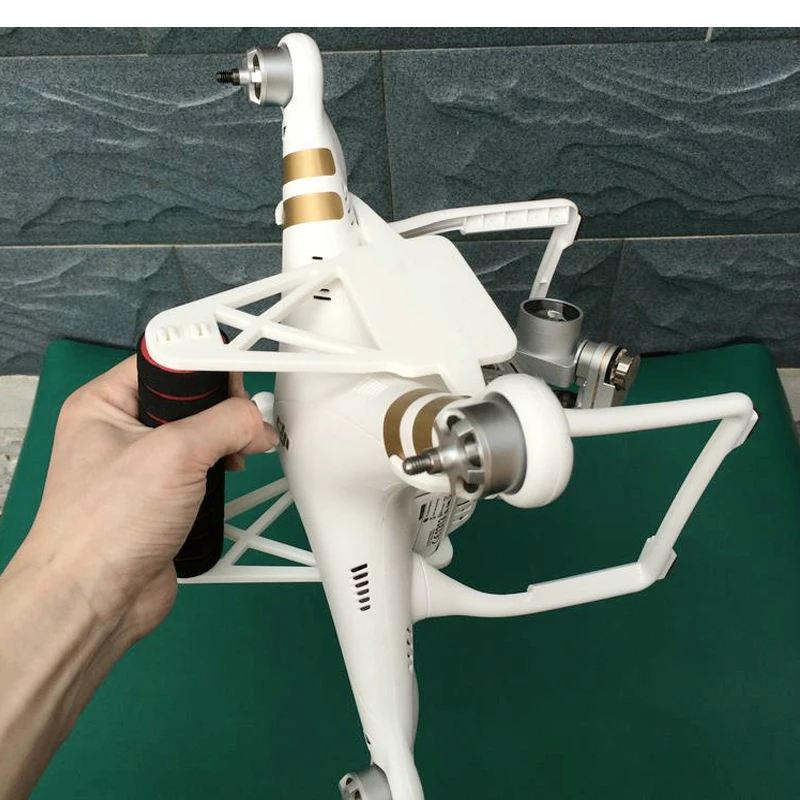 Handheld Gimbal Holder photography Stabilizer For DJI Phantom 2 Phantom 3 Drone Accessories 3D Print 1 (7)