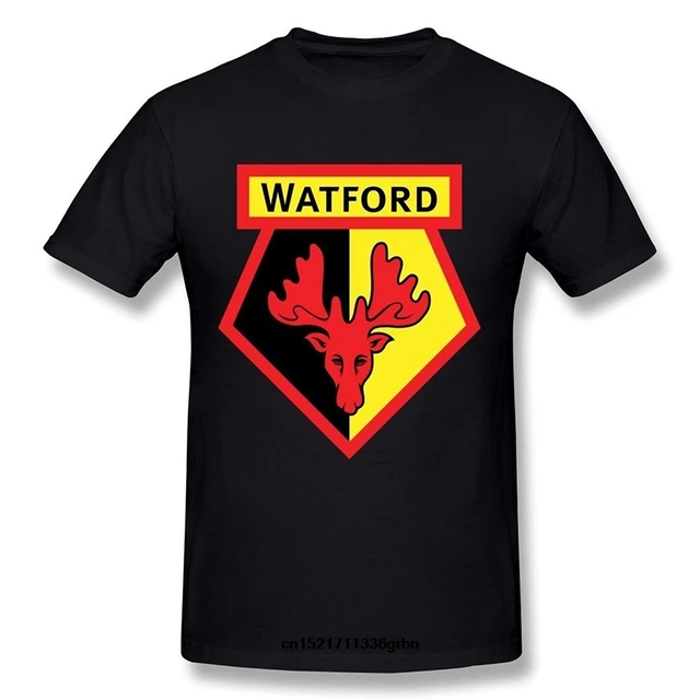 watford fc t shirt