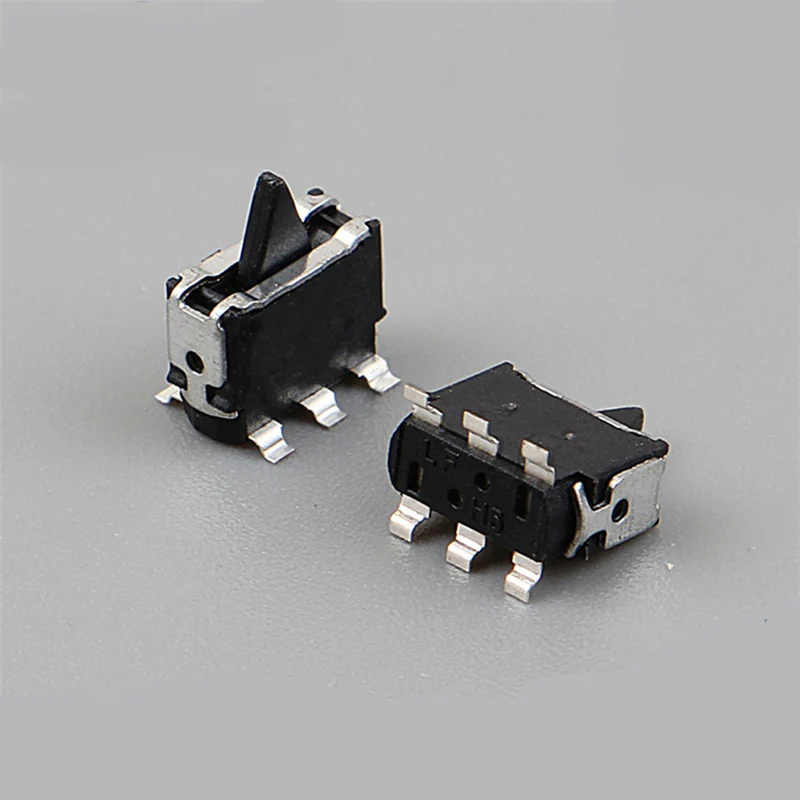 

2pcs KFC-W-19TP detection switch reset switch
