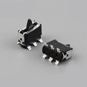 

2pcs Patch detection switch Toggle the reset switch around to detect the switch