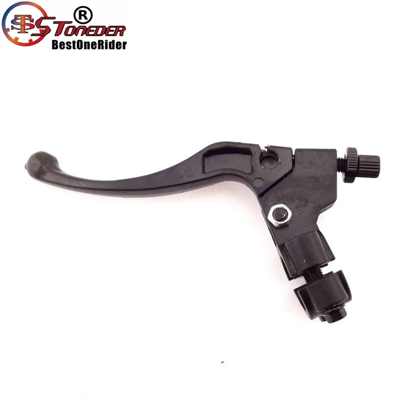 STONEDER правая ручка тормозной рычаг перфоратор для 43 47 49 97cc XR CRF 80 100 100F XR80R