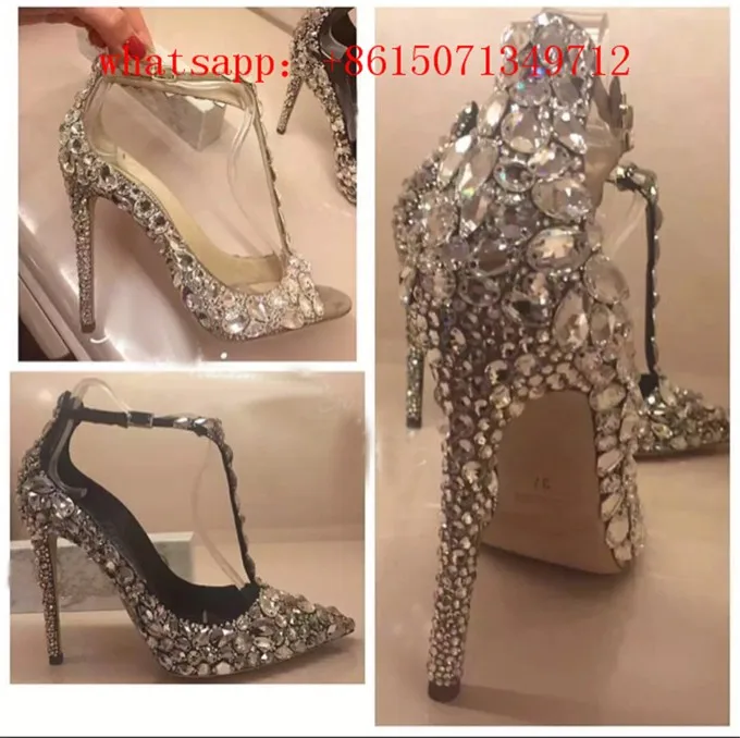 New-Luxury-Crystal-Diamond-Wedding-Shoe-Jeweled-High-Heel-Gladiator-Sandals-Women-Rhinestone-Embellished-T-Strap (2)