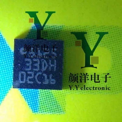 10 шт. LIS331DLHTR LGA 16 LIS331DLHTT LGA16 LIS331DLHT LIS331D 331 код 33DH датчик ускорения Новый и