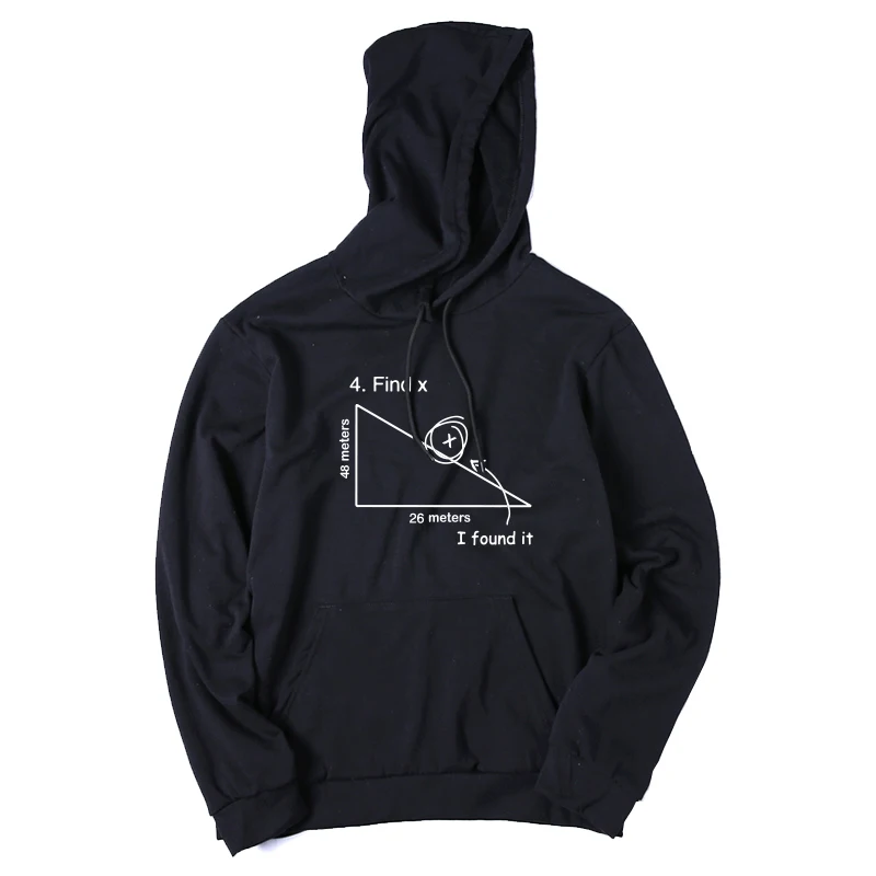 

COOLMIND QI0213H cotton blend fleece loose black male men hoodies casual cool fashion mens sweatshirts hat fashion cool hoofies