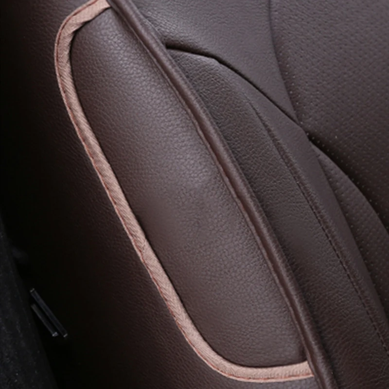Car Wind Auto automobiles Cowhide leather car seat cover For Suzuki Jimny Grand Vitara Kizashi Swif