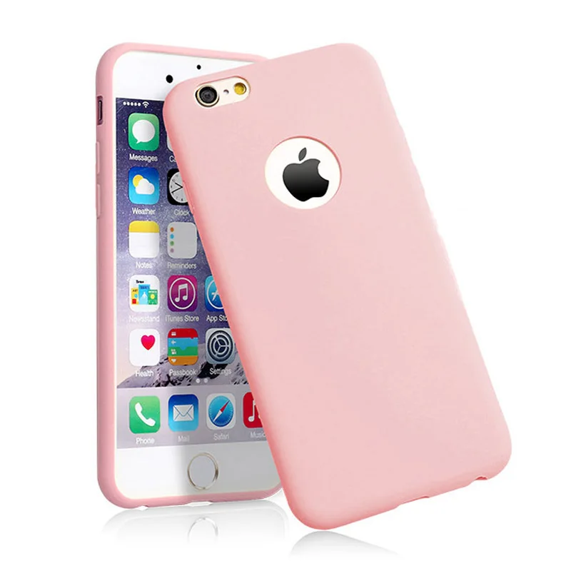 Aliexpress.com : Buy Candy Case For iPhone 7 Case Matte