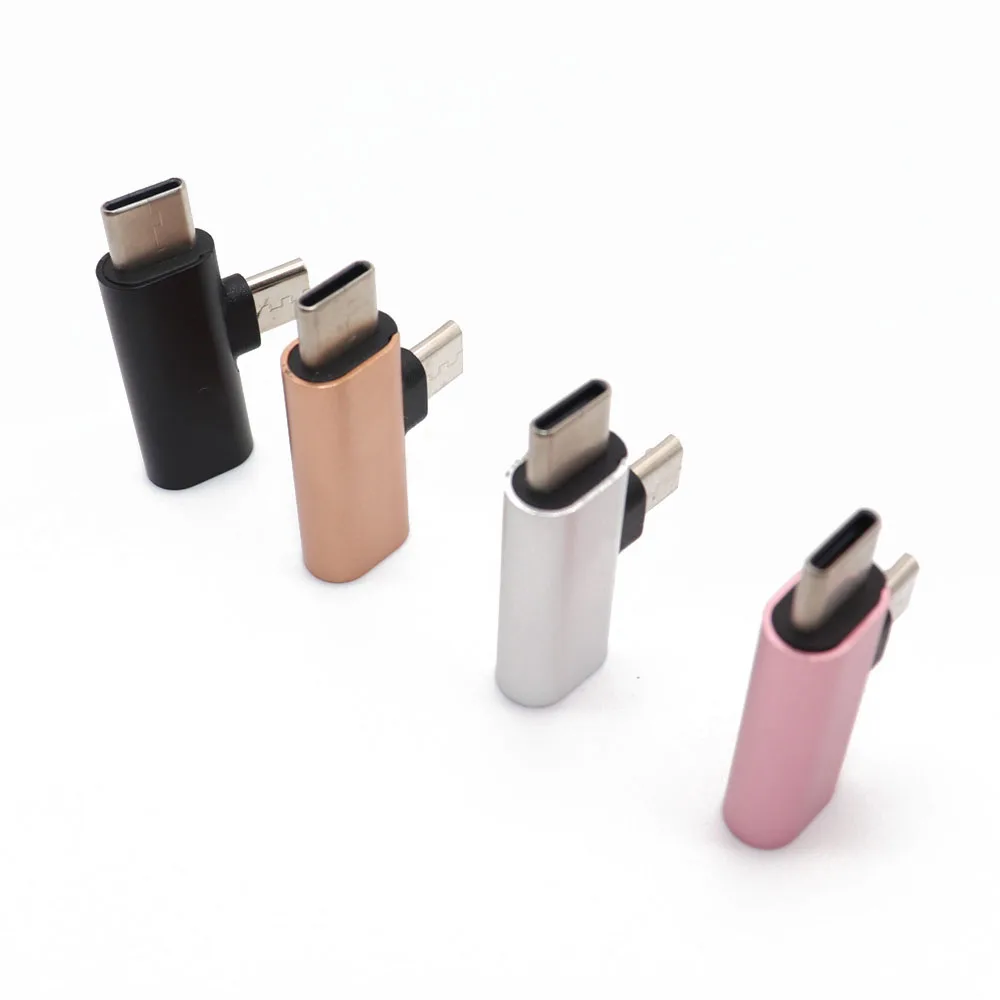 Переходник с 8 разъемами мама на USB Type C micro usb папа|Переходники и адаптеры| |