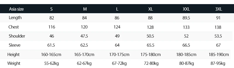 2018S-3XL