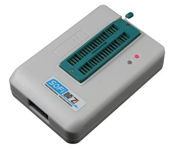 

SoFi SP8-F USB Programmer 93/24/25/BR90 SPI flash eeprom high speed programmer for SPI I2C SOP SOIC chip