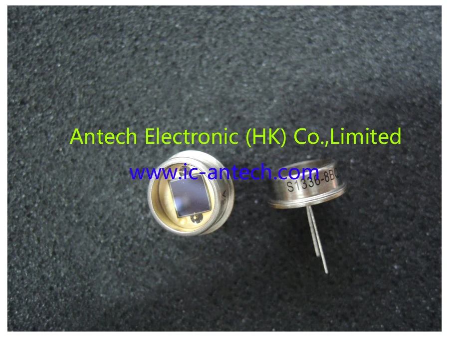 

S1336-8BQ CAN-2 Si photodiode UV to near IR for precision photometry