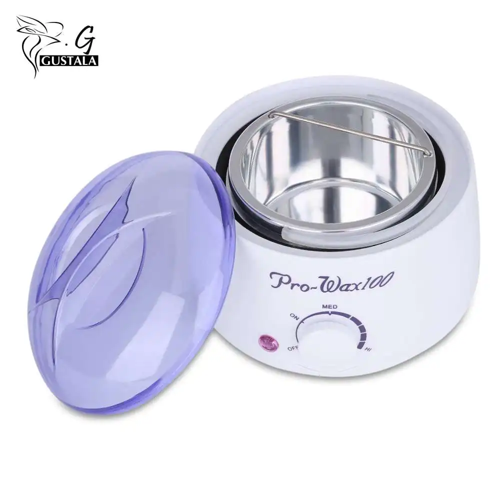 

Pro Warmer Wax Heater Mini SPA Hand Epilator Feet Paraffin Wax Rechargeable Paraffin Heater Machine Hair Depilatory Health Care