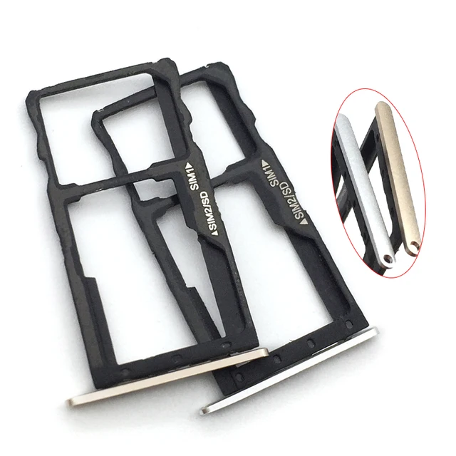 Best Price For Motorola Moto G5s Micro SIM Card Tray Slot Holder Dual SIM Slot Replacement Parts New Original Best Price For Motorola Moto G5s Micro SIM Card Tray Slot Holder Dual SIM Slot Replacement Parts New Original