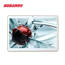 BOBARRY cheapes tablet pcs Android 10 inch phone call 4G tablet pc Octa core 4G RAM 64GB ROM SIM GPS IPS FM phablet