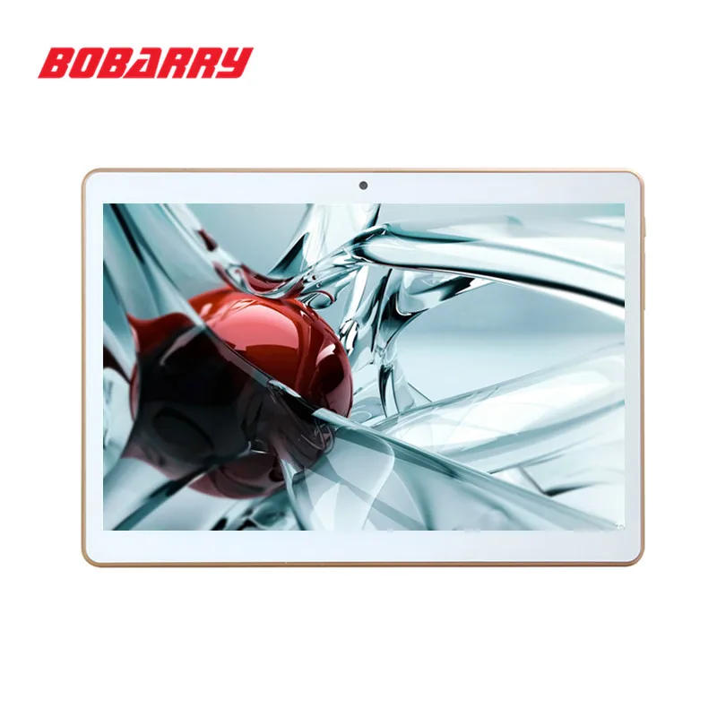 BOBARRY cheapes tablet pcs Android 10 inch phone call 4G tablet pc Octa core 4G RAM