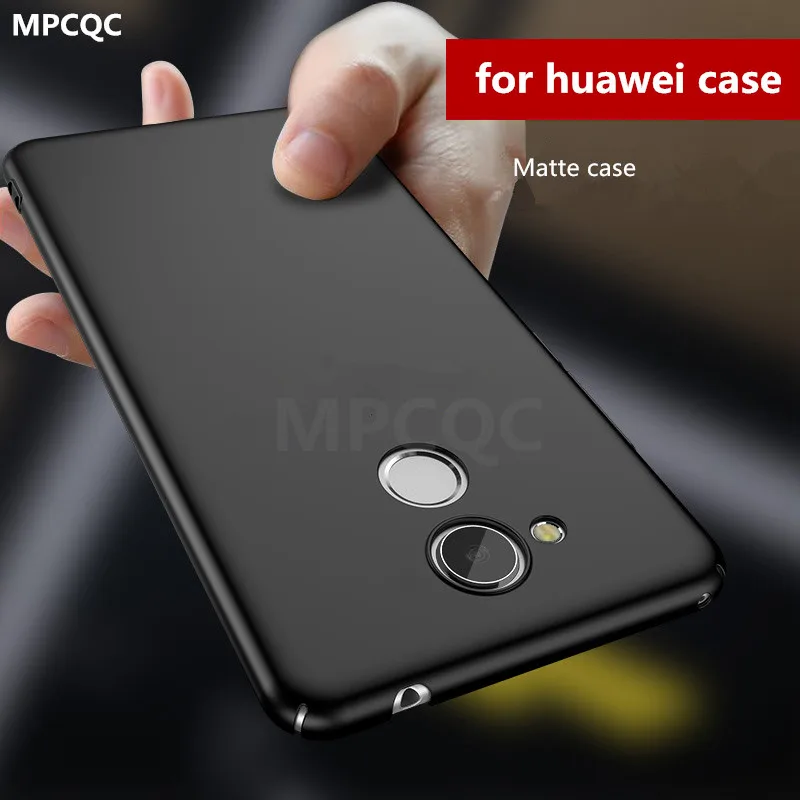 soft TPU Case for Huawei Honor 8 lite 9 6C 6 C pro 7x 6a mate 10 p20 p10 P8 p9 Lite 2017 Full Cover Matte Cases Protector | Мобильные