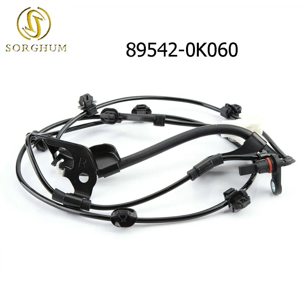 

New ABS Wheel Speed Sensor 89542-0K060 For Toyota 895420K060 89542 0K060