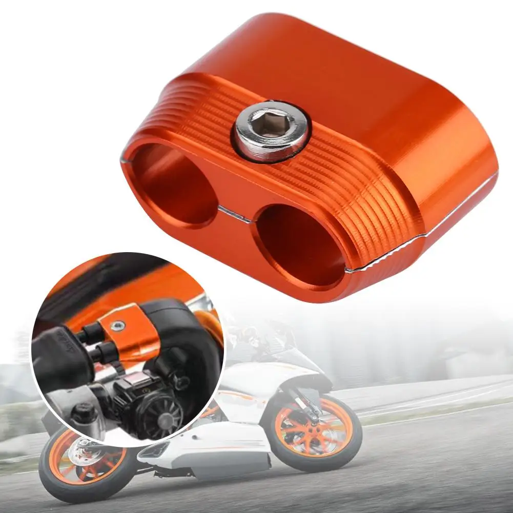 New Arrive CNC Aluminum Throttle Cable Cover Guard Protector for KTM 4