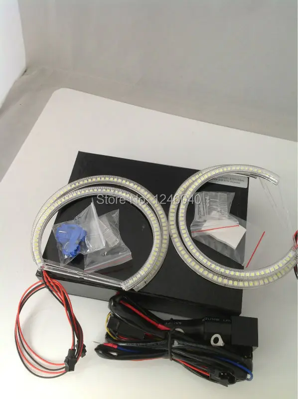 SMD BMW E46 Non projector 7