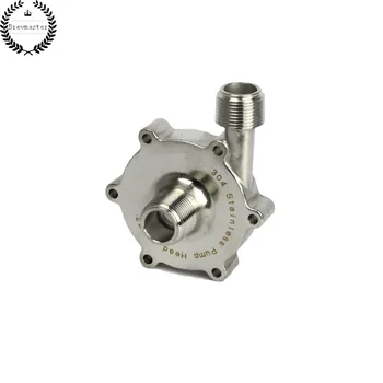 

Stainless Pump Head for 25w/65W MKII Magnetic Drive Pump with 1/2" BSP &3/4"BSP