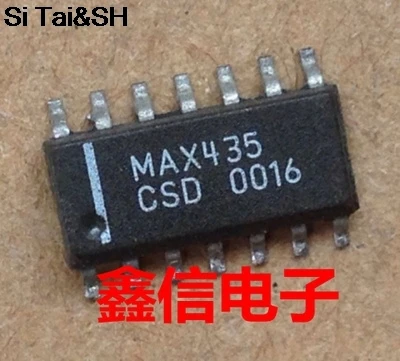 

MAX435CSD MAX435 SOIC-14 integrated circuit