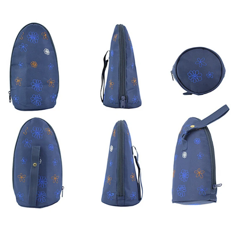 

Warmer Mummy Isolation Thermo Bag Wheelchair Bag Bottle Storage Transport Bag Travel Portable Baby Food Milk Bottle 1 Set