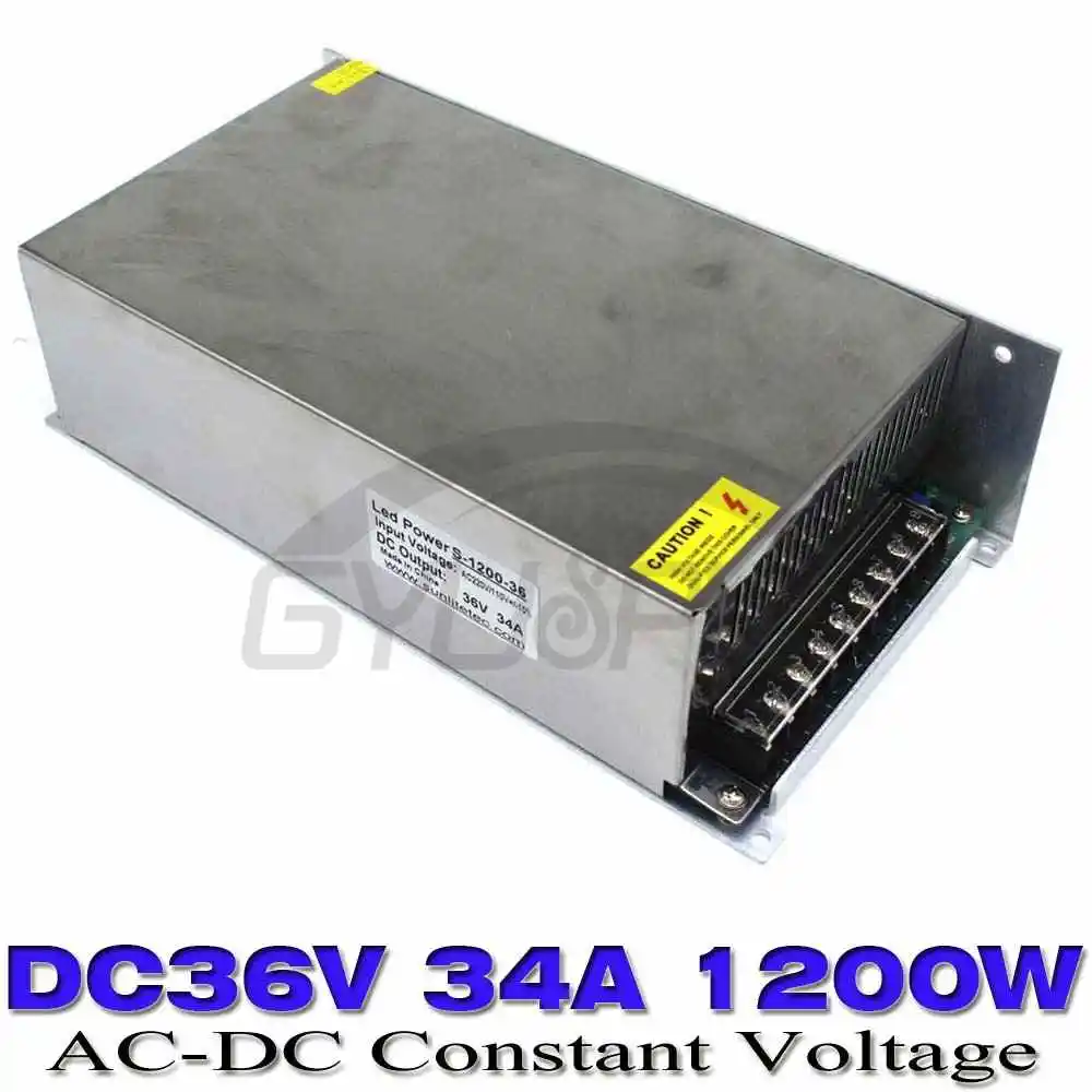 36V1200W