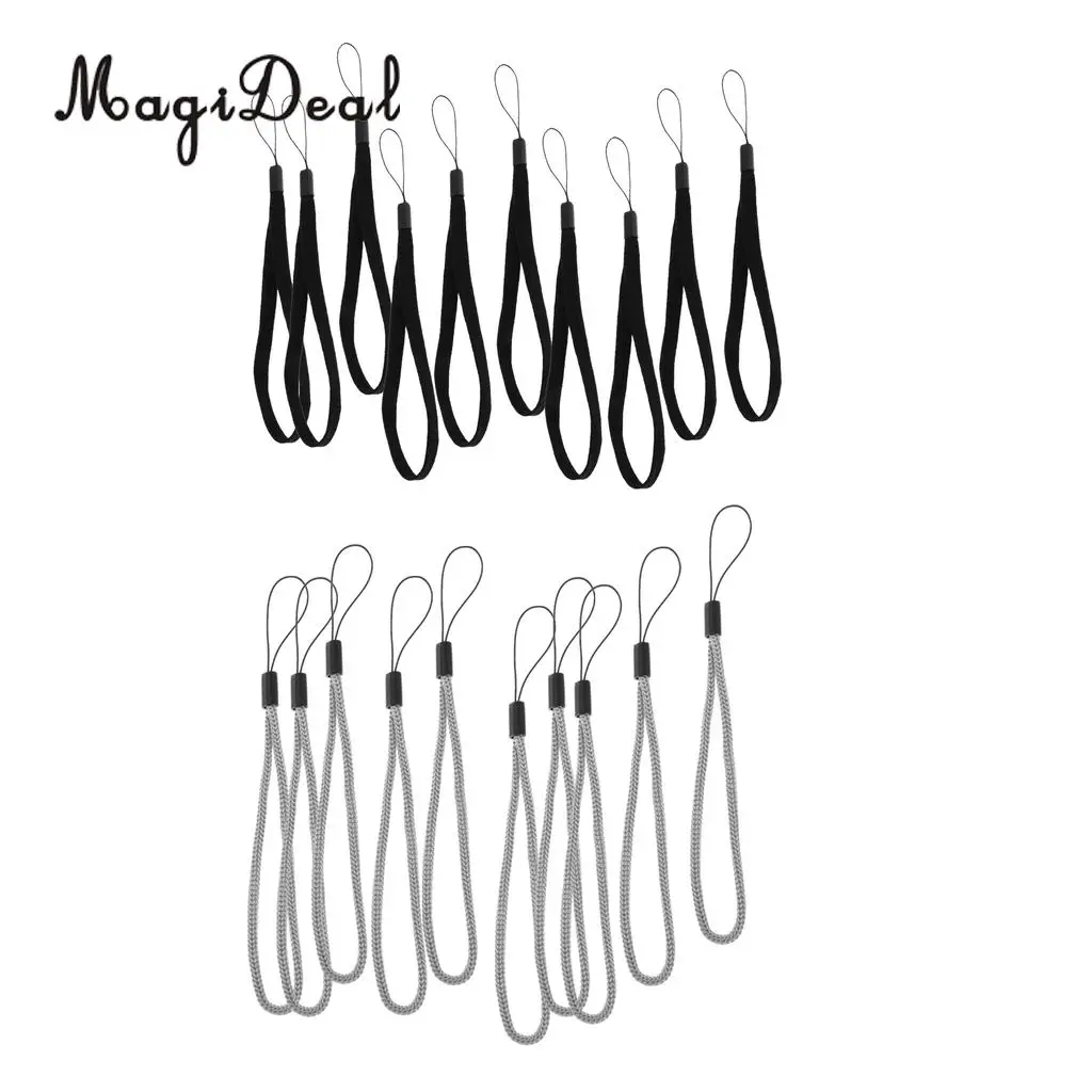 20pcs Flashlight Lanyard Wrist Strap Belt Cord Paracord Torch Camera String