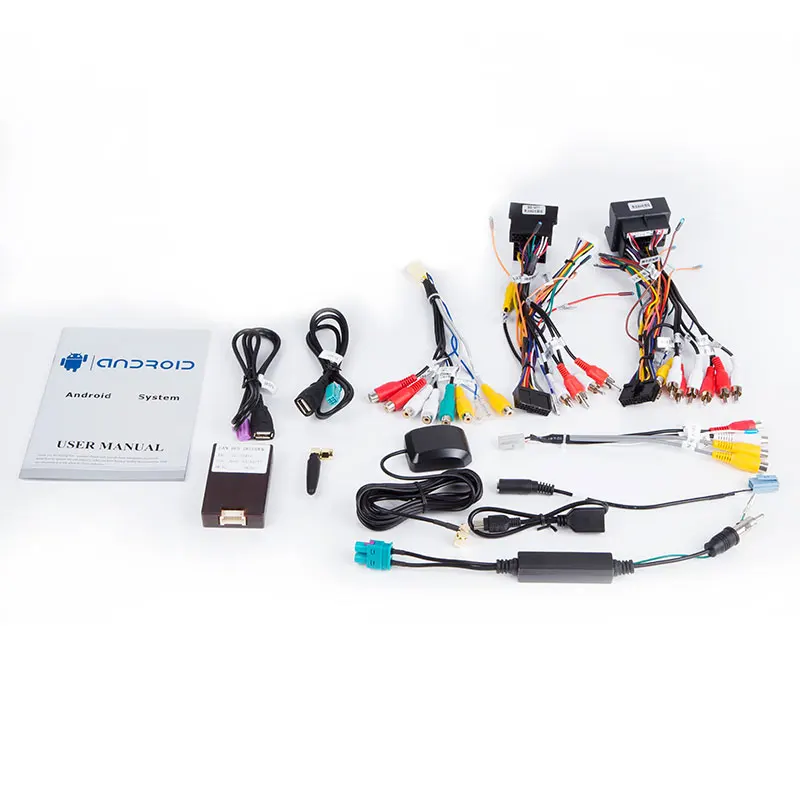 Best 2 din Android 8.1 Car DVD Player Head unit For Audi A3 8P S3 RS3 2003 2004 2005 2006 2007 2008 2009 2010 2011 Radio Multimedia 5