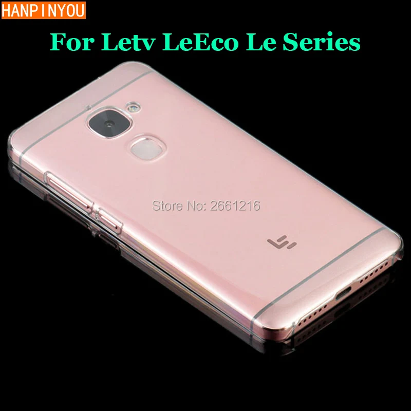 Для Letv LeEco Le 1 1S 2 S3 Pro 3 Elite Cool Max Твердый чехол из поликарбоната сделай сам