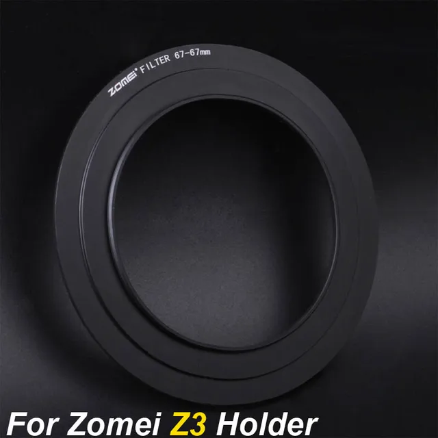 Special Price Zomei 67mm 72mm 77mm 82mm Adapter Ring for Zomei Z3 Square Filter Metal Holder Special Price Zomei 67mm 72mm 77mm 82mm Adapter Ring for Zomei Z3 Square Filter Metal Holder