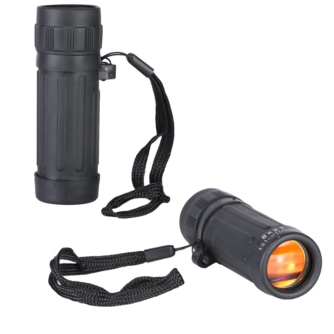 Brand New 21x8 Mini High Power Monocular Night Vision Telescope Mini