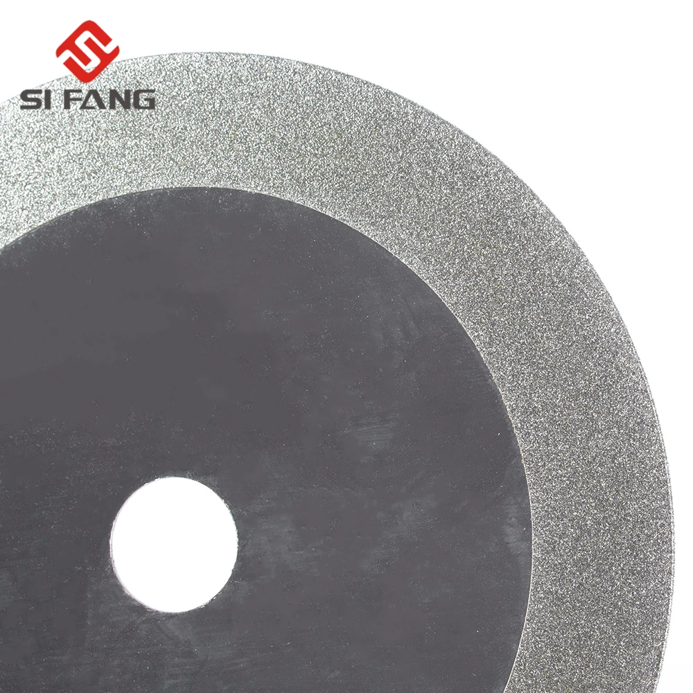 Алмазный пильный диск для резки Сталь Нержавеющая сталь Алюминий отрезной диск для металла пильного диска 150 мм Диаметр пильного диска