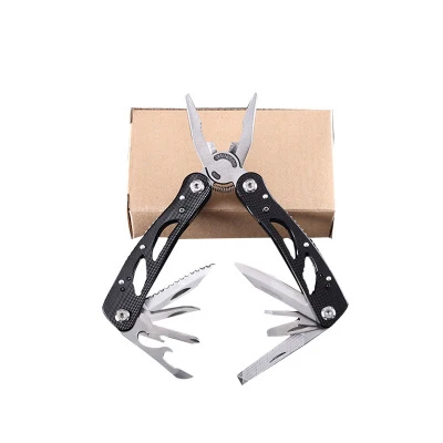 

Multi-function Tool Folding Multi-function Pliers Wire Stripper Crimping Tool Camping Hunting Tool Set