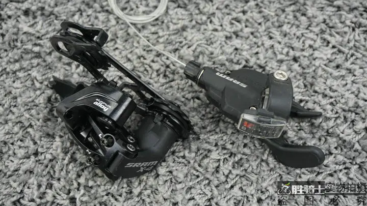 SRAM X4 правый триггерный переключатель передач и задний 8 скоростей| |