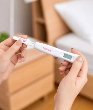  Authentic xiaomi mijia HiPee pregnancy ABC set 3min speed ovulation intelligent ovulation detector