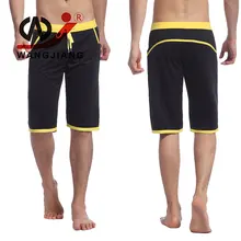 Быстросохнущий полиэстер Шорты для женщин Для мужчин S сжатия Для мужчин Пляжные шорты Костюмы Шорты для женщин HO Для мужчин S 2012-zk