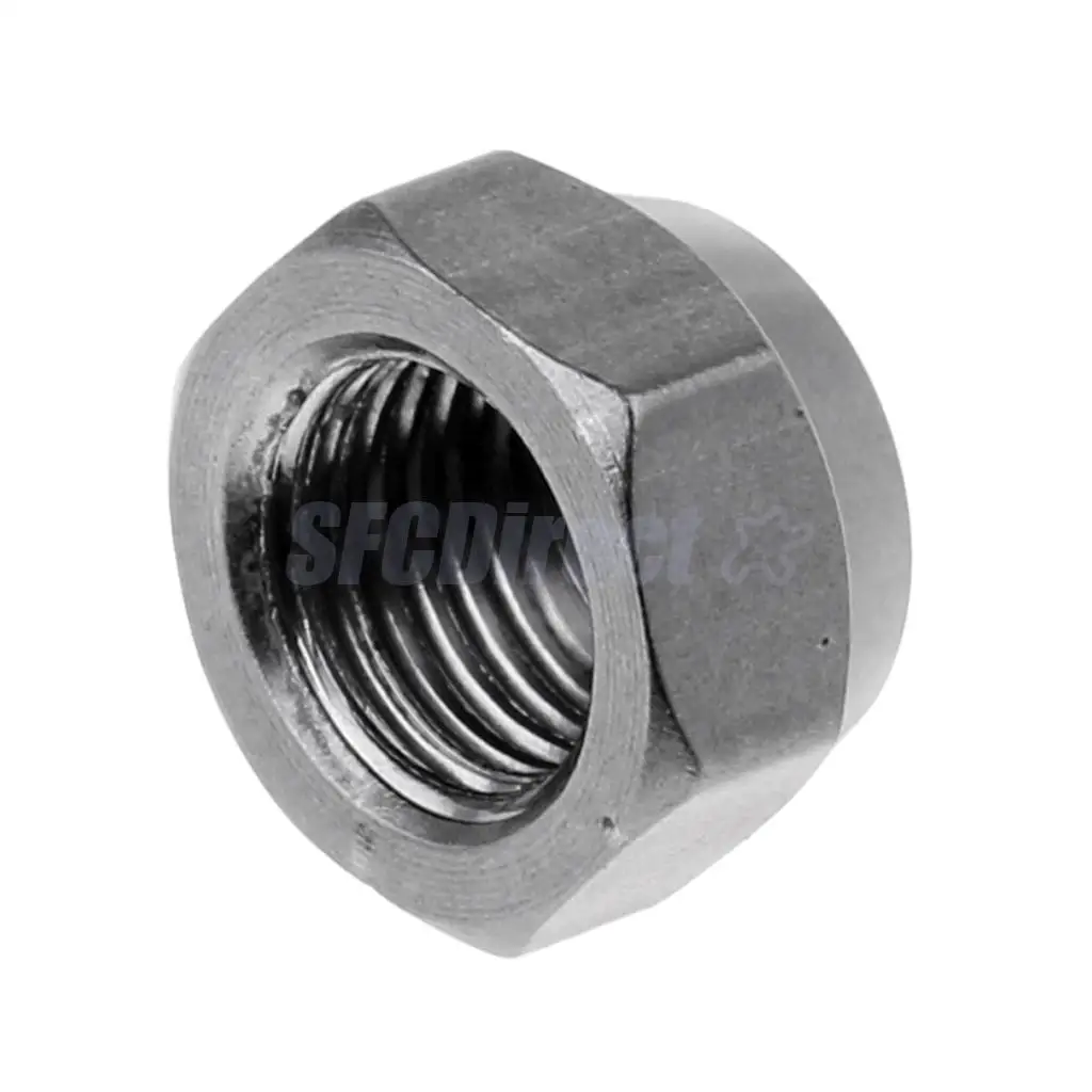 M7 Fishing Reel Handle Screw Nuts Bearing Cover Screw Cap for Baitcasting Reel Handle, Left/Right Hand