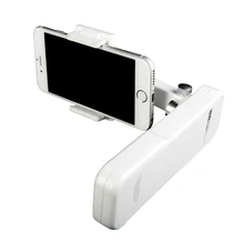 Smartphone Handheld Stabilizer Mobile Phone 2 Axis Brushless Gimbal Steadicam With Bluetooth For Samsung Iphone Huawei Xiaomi