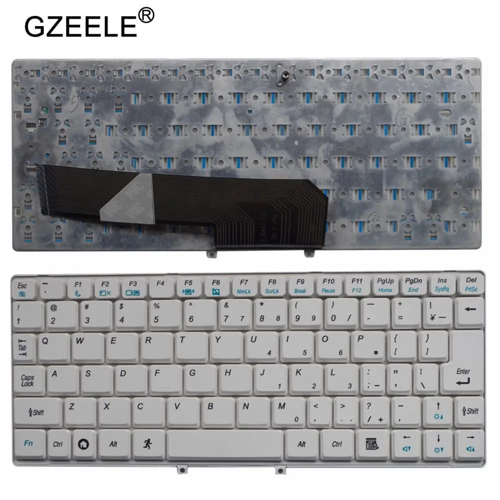  GZEELE New US English keyboard For Lenovo IdeaPad S10 S10-1 S10E M10 3G m10w S9E S9 S20 QWERTY (Sta