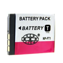 Высокое качество NP-FT1 NP FT1 NPFT1 аккумулятор для Sony DSC-M1 DSC-T10 DSC-L1 / B DSC-T3S DSC-L1 быстрая доставка