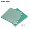 1pcs 10x10cm 100x100 mm Single Side Prototype PCB Universal Printed Circuit Board Protoboard For Arduino ► Photo 1/6