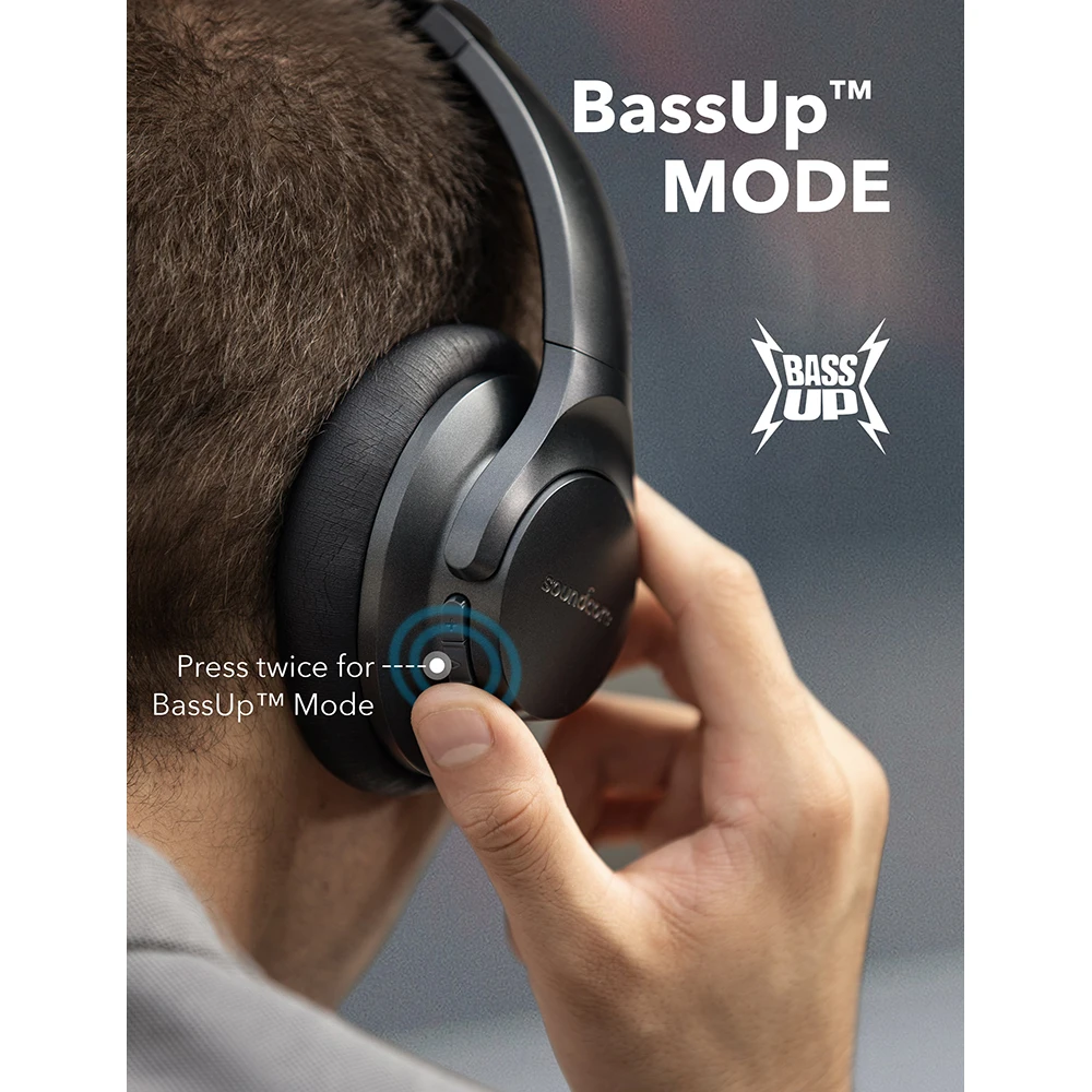 soundcore life 2 active noise cancelling