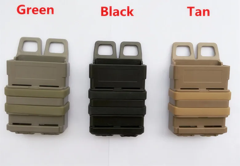 Тройная сумка для быстрой эксплуатации Airsoft fast MAG MOLLE/5 56 мм быстрая магазина mag M4|fast