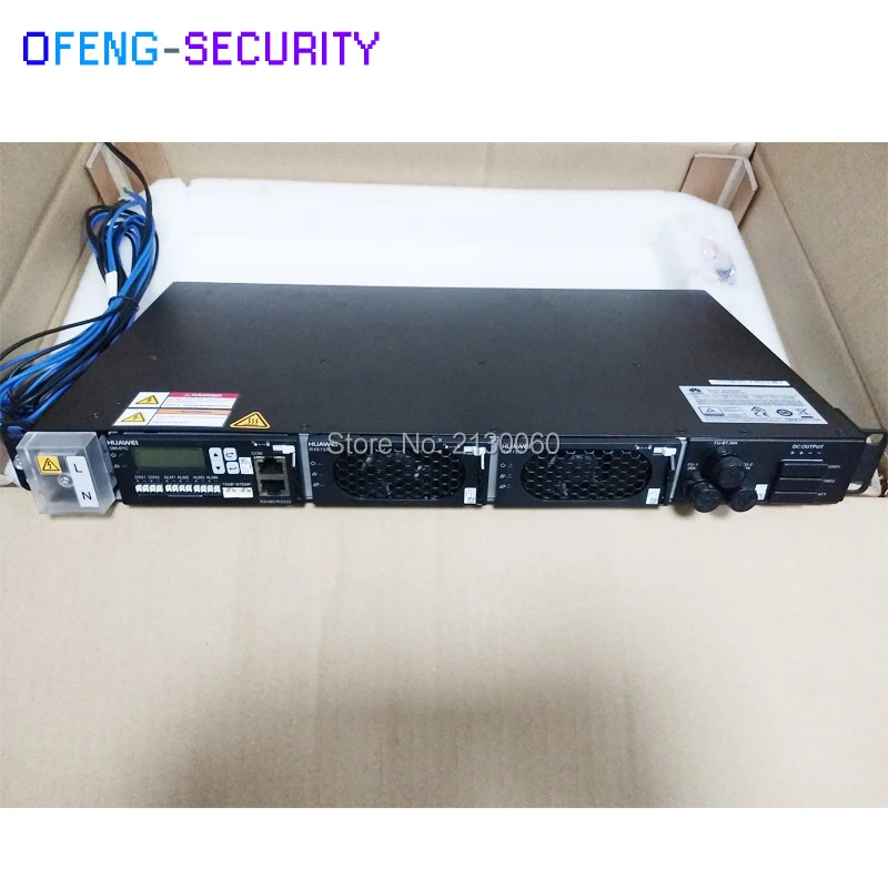Huawei ETP4830-A1 220 48v OLT communication power supply 66