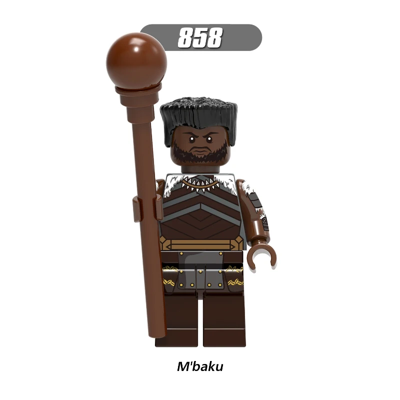 XH858-Mbaku