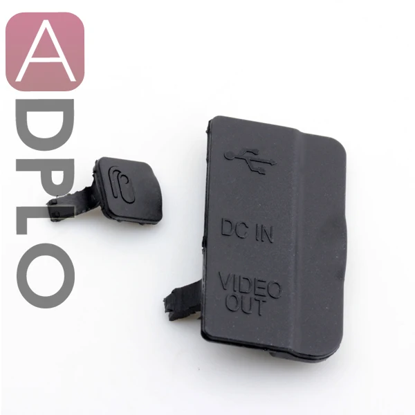 

Body Terminal Cover Cap Replacement Part suit For Nikon D80 Digital Camera Repair