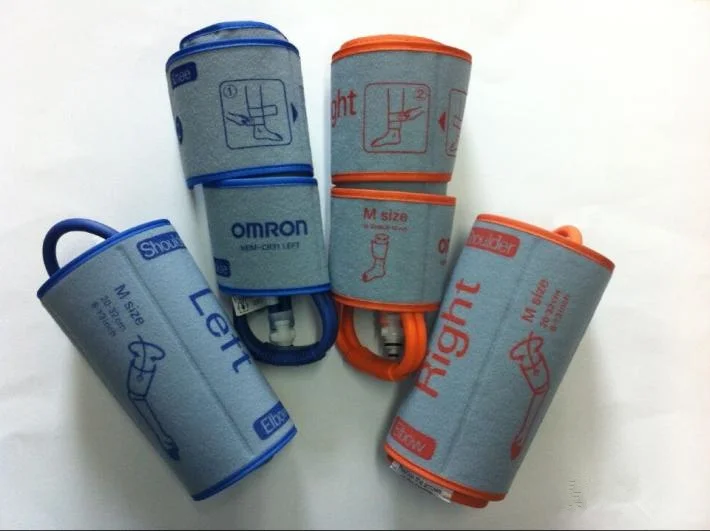 

Original omron artery detector special-purpose hardening cuff BP-203RPIII