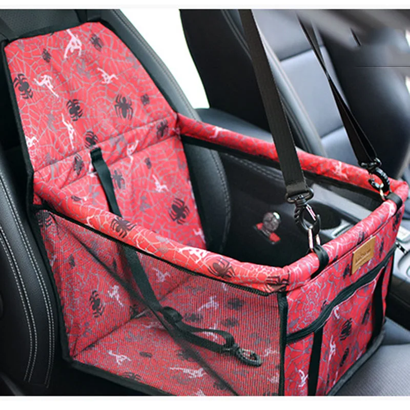 Pet Carrier Foldable Dog Carrier Dog Car Carrier Double Layer Cat