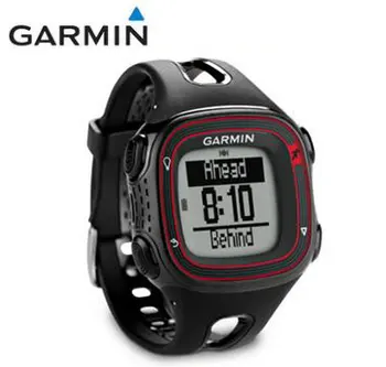 original GPS running sports watches Garmin forerunner 10 Fitness Tracker sport smart watch men women waterproof ip68 watch dz09 original waterproof u8s sport u watch bluetooth smart wrist sports