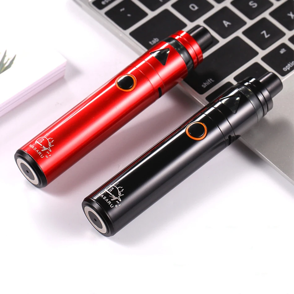 Оригинальный набор электронной сигареты ZZtech MASARU V3 испаритель 2000 мАч бокс мод